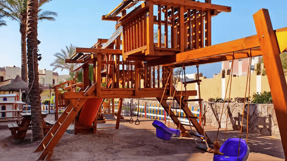 DoubleTree by Hilton Sharm El Sheikh - Sharks Bay Resort